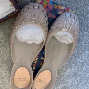 Brand new Stuart Weitzman Jellies